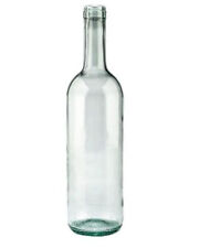 Bottiglia vetro bordolese usato  Monastir