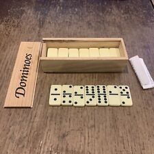 Dominos set complete for sale  COULSDON
