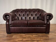 Chesterfield sofa vintage gebraucht kaufen  Preußisch Oldendorf