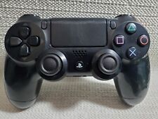 Controlador inalámbrico USADO Sony PS4 PlayStation 4 DualShock 4 - negro CUH-ZCT1U, usado segunda mano  Embacar hacia Argentina