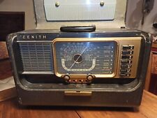 Radio vintage zenith usato  La Spezia