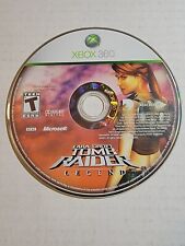 Lara Croft: Tomb Raider Legend (Microsoft Xbox 360, 2006) comprar usado  Enviando para Brazil