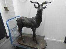 deer statues for sale  BRIGHTON