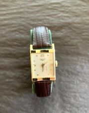 Reloj Longines Art Deco de oro 14K segunda mano  Embacar hacia Argentina