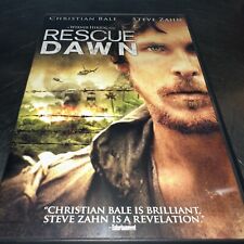 Rescue dawn dvds for sale  Scotch Plains