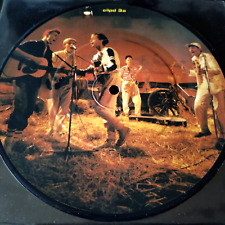 Single picture disc for sale  HARLOW