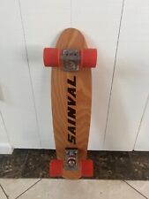 Vintage skateboard sainval for sale  Sherman Oaks