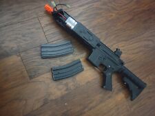 Airsoft rifle black for sale  San Jose