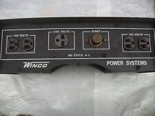 Winco 4000 generator for sale  Middle Island