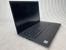 Lenovo X1 Carbon Gen 8 20UAS1JU00 Core i7-10610U 1.80Ghz 16GB RAM SIN HDD SIN SISTEMA OPERATIVO segunda mano  Embacar hacia Argentina