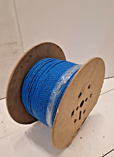 6mm blue string for sale  TILBURY