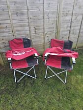 quest camping chairs for sale  NORWICH