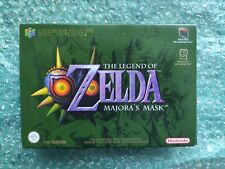 NEAR MINT - Zelda Majora's Mask - N64 Nintendo 64 comprar usado  Enviando para Brazil