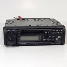 Used, Vintage KENWOOD KRC-340 CAR CASSETTE RECEIVER UNTESTED AS IS for sale  Shipping to South Africa