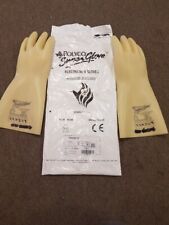Electricians rubber gloves for sale  BURNHAM-ON-CROUCH