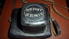 Zenit camera untested for sale  CHOPPINGTON