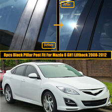 Capa de janela preta para Mazda 6 Sports Hatchback 2008-2012 comprar usado  Enviando para Brazil