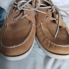 Timberland leather boat for sale  CHELMSFORD