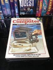 Revista de computador antiga - Computador pessoal australiano setembro-1989 comprar usado  Enviando para Brazil