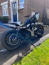 Harley davidson forty for sale  ALDERSHOT