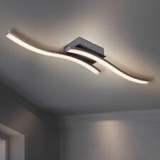 Curved LED Ceiling Light 2 LED Boards 3000K Warm White Ceiling Light Fitting 12W for sale  Shipping to South Africa