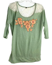 Miss sleeve top for sale  South Bend