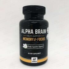 Alpha brain memory for sale  Warsaw