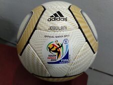 JOBULANI FIFA World Cup 2010 South Africa Match Ball Soccer Bal/ Football Size 5 for sale  Shipping to South Africa