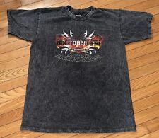 Vintage 03’ Harley Davidson Biketoberfest Daytona Beach T-Shirt L Stonewashed, used for sale  Shipping to South Africa