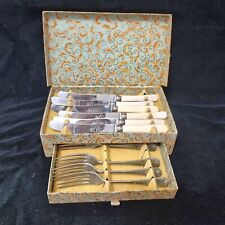 Vintage sheffield cutlery for sale  CARLISLE