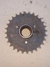 QUAD APACHE AEON COBRA ??? REAR SPROCKET AND CARRIER , used for sale  Shipping to South Africa