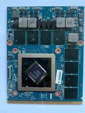 PLACA DE VIDEO CLEVO P150EM P170EM AMD HD 7970M 2 GB GDDR5 MXM3.0B 6-77-P15EL-D11-1 segunda mano  Embacar hacia Argentina