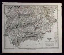 map spain for sale  ILKLEY