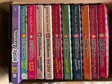 dork set books diaries kids for sale  Olympia