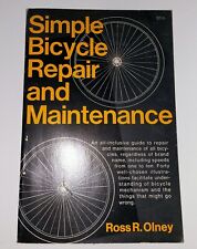 Simple bicycle repair for sale  Bastrop