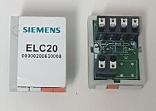 Siemens elc20 module d'occasion  Frontenay-Rohan-Rohan