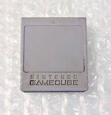 Memory card gamecube usato  Tavernerio