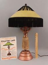 hula lamp for sale  Cumberland
