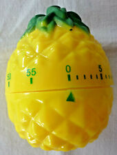Neu kurzzeitwecker ananas gebraucht kaufen  Groitzsch