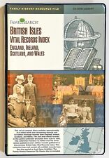 Genealogy british isles for sale  BURY ST. EDMUNDS