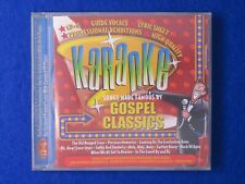 Clássicos gospel de karaokê - CD - Frete grátis!! comprar usado  Enviando para Brazil