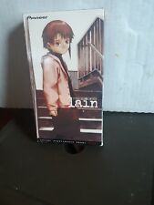 Lain Vol. 4 - Reset (VHS, 1999, dublado em inglês) comprar usado  Enviando para Brazil