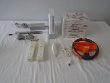 Nintendo wii complete for sale  Westminster