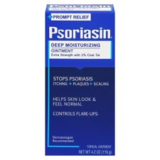 Psoriasin deep moisturizing for sale  LONDON