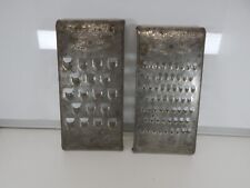 Antique pair metal for sale  Tiverton