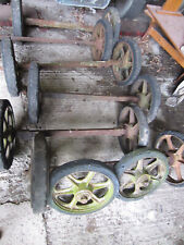 Shephed hut axles for sale  DOVER