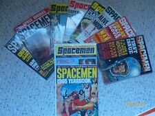 Pcs spacemen magazine for sale  Wheaton