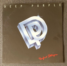 Deep Purple - Perfect Strangers - LP - 1984 Mercúrio 824 003-1 M-1 VG+ / EX comprar usado  Enviando para Brazil