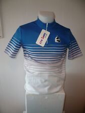 V0200 maillot cycliste d'occasion  Gaillefontaine