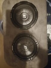 Kicker 6.5" Bass Speakers for sale  Shipping to South Africa